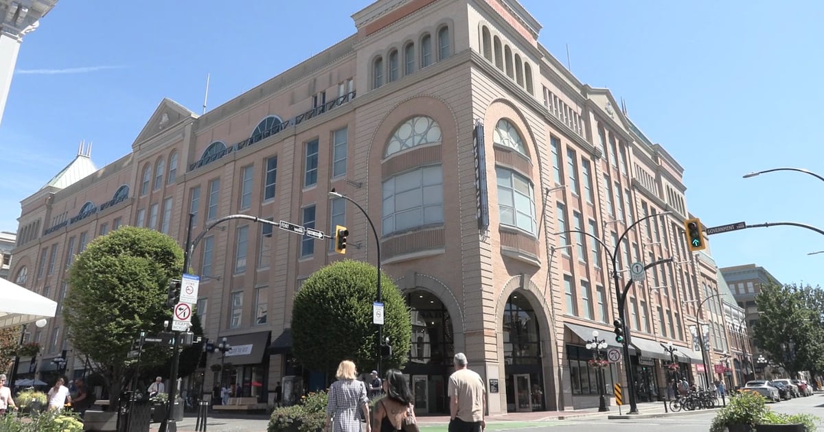 Victoria's Bay Centre gets new owner with plans to revive downtown shopping hub