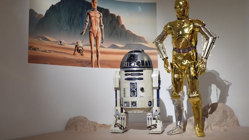 George Lucas presents a galaxy of art that goes far, far past 'Star Wars' in new Los Angeles museum