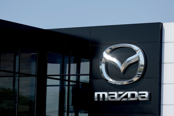 Thousands of Mazdas recalled over issue that increases risk of crash
