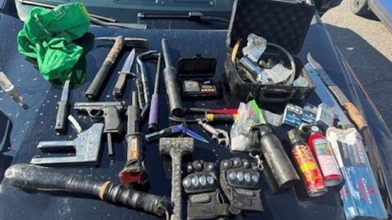 Kamloops RCMP make 35 arrests in targeted enforcement blitz