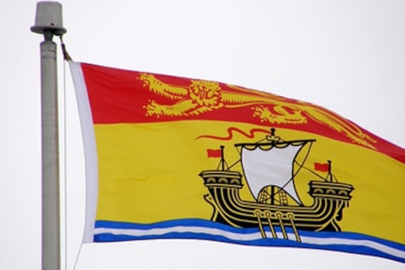 N.B. fire retardant spill determined to be non-hazardous: government