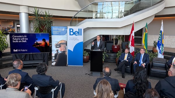 Here’s how Saskatchewan will power Bell Canada’s AI data centre near Regina