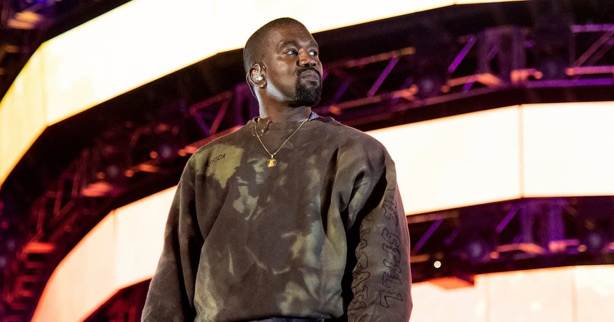 Wireless festival cancelled after Kanye barred from U.K.