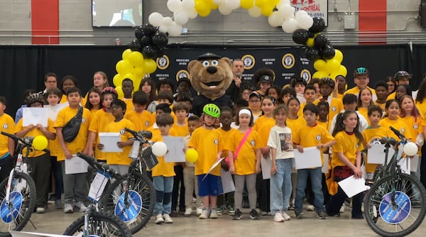 ‘Heroes on Bikes’ giveaway honours children’s kindness and impact