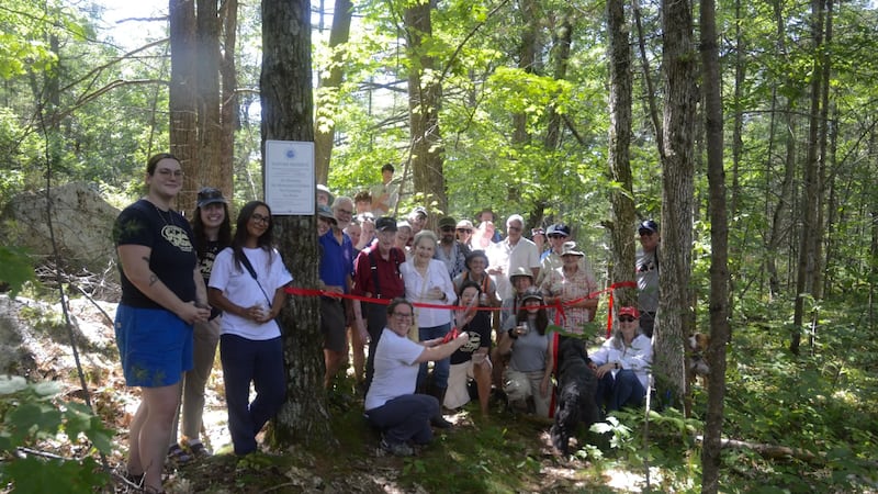 The cost of conservation; residents raise $750K for land in Georgian Bay