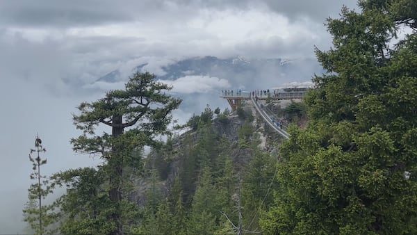 ‘Sky’s the limit as long as we work together’: Squamish Nation, province reach land agreement