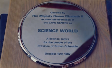Science World Expo 86