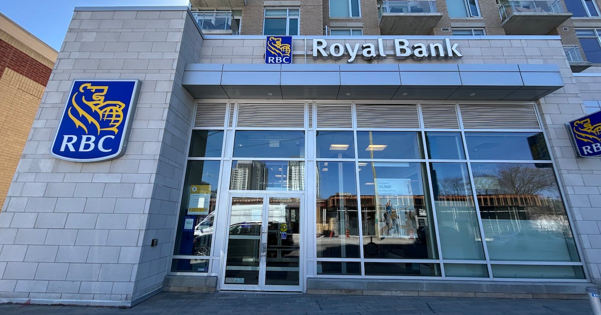 First Rbc Branch Richmond Road: RBC confirms closure of Westboro branch in August
