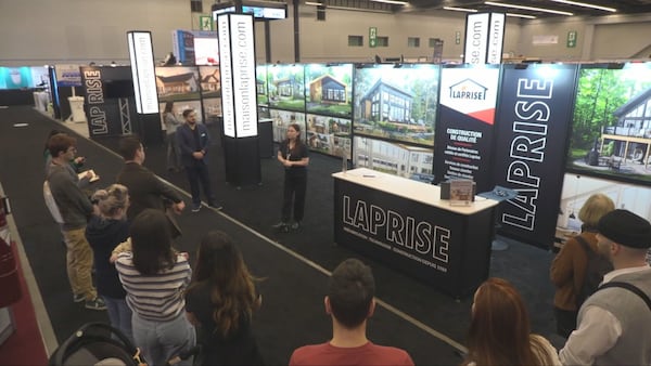 Home Show opens with fresh trends in renovation, design and backup power