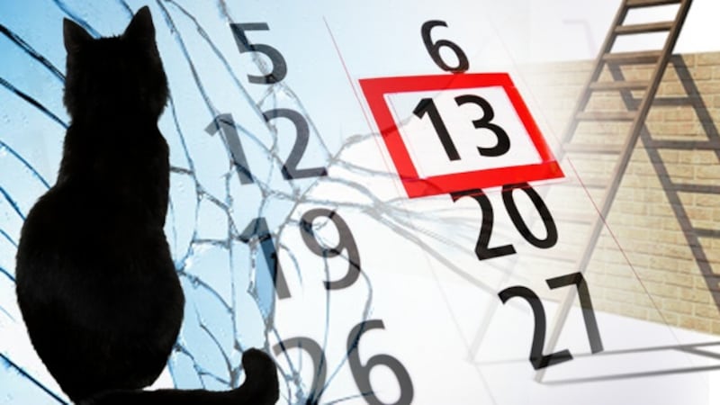 Is Friday the 13th unlucky? This university researcher did the math