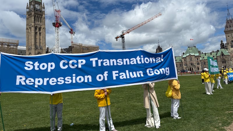Advocates call on Anand to raise transnational repression concerns with China’s top diplomat during Canadian visit