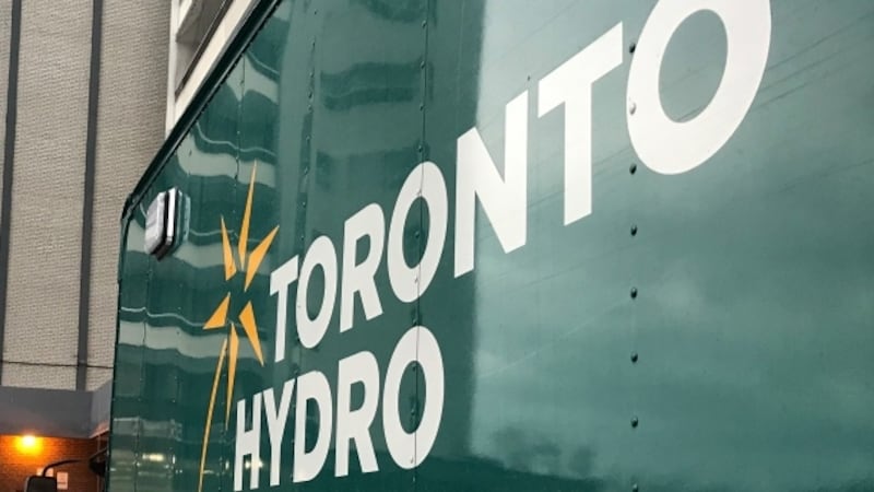 Here’s how long the planned power outage in downtown Toronto is expected to last