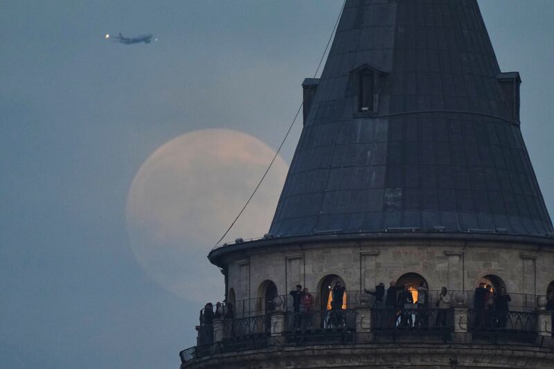 Cold Moon 2025: How and where to watch last supermoon of the year