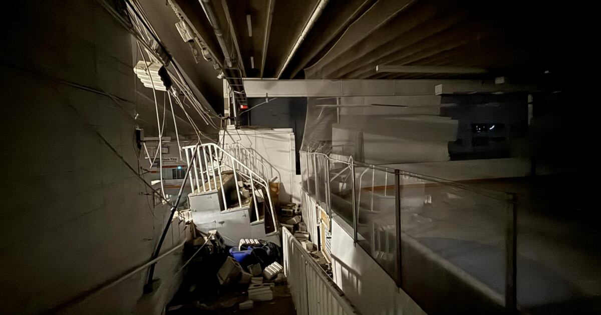 Explosion Error ‘Not the result of human error’: Taber arena explosion caused by ...
