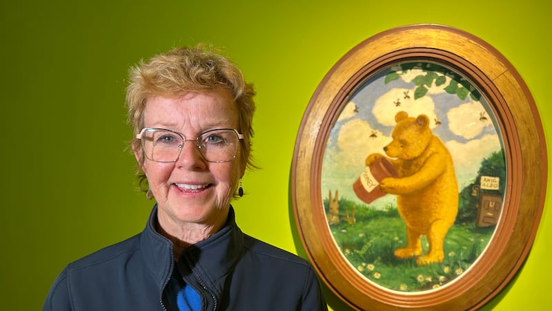 Winnie the Pooh’s Canadian roots celebrated on literary bear’s 100th anniversary