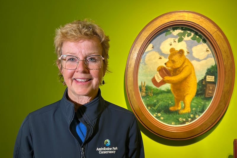 Winnie the Pooh’s Canadian roots celebrated on literary bear’s 100th anniversary