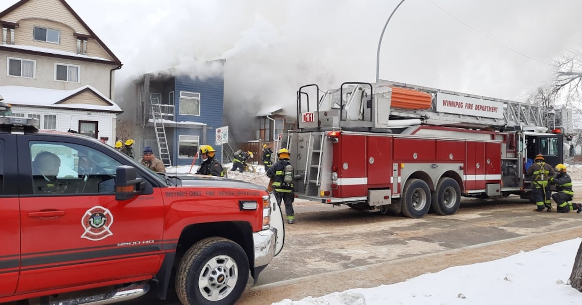 Firefighter Wbfs WFPS report shows more calls for service, burnout