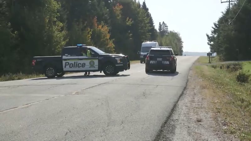 Two arrested after young boy found dead near Hells Angels hideout