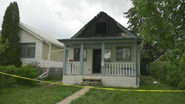 Police probe suspicious death after man’s body found at north Edmonton fire scene