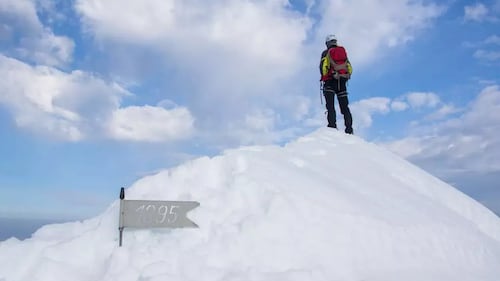Slovenian glacier could disappear in days, researchers say