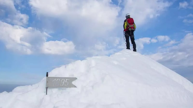 Slovenian glacier could disappear in days, researchers say