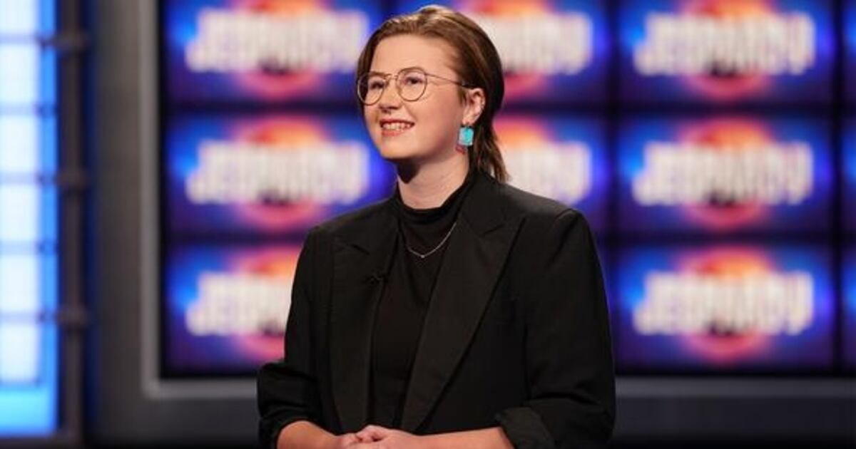 Mattea Rouch Mattea Roach to appear on upcoming season of 'Jeopardy! Masters'