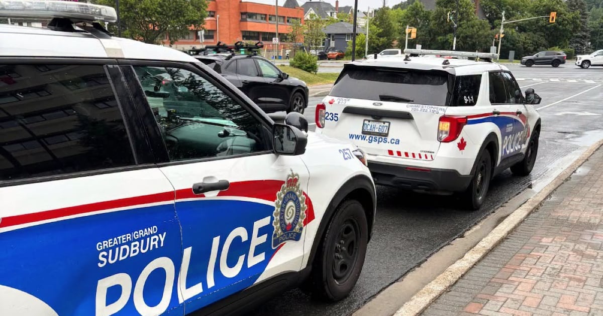 Sudbury police highlight downtown safety efforts