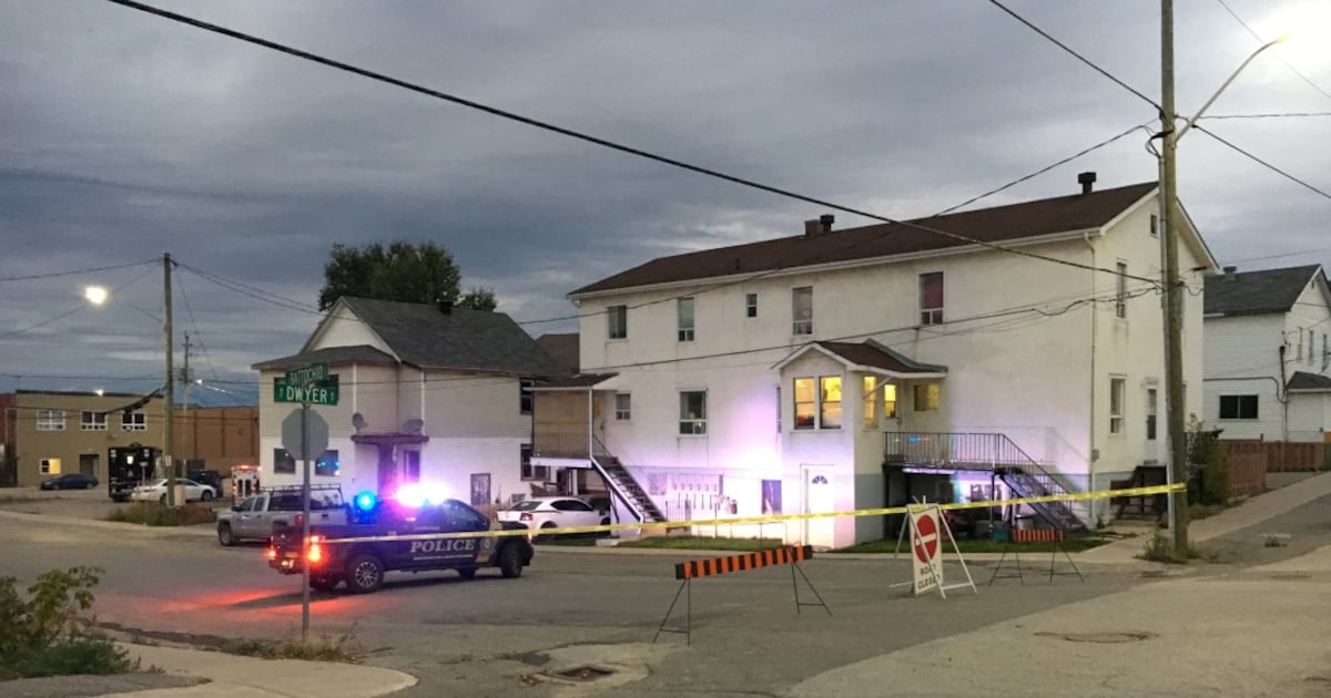 One man arrested after containment situation in Timmins