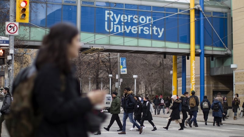 97% of Canadian universities fall in global rankings