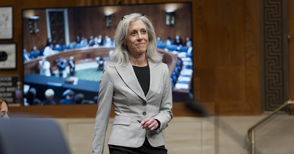 CDC director Susan Monarez is out after less than a month on the job ...