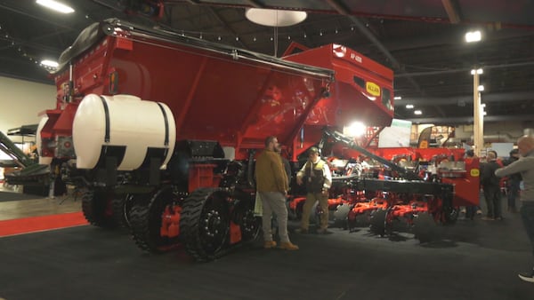 Potato Expo returns as P.E.I. growers consider drought recovery and trade risks