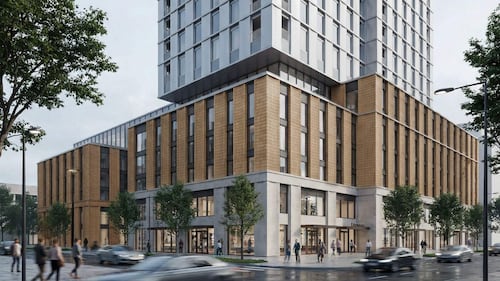 40-storey high-rise proposed for area near Ottawa’s Tunney’s Pasture