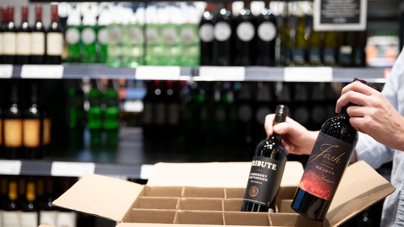 Doug Ford says he won’t back off U.S. alcohol ban at LCBO until new trade deal signed