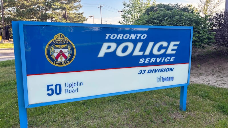 Toronto police officer charged with sexual assault of female youth