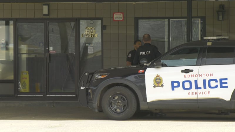Man hospitalized with life-threatening injuries after assault
