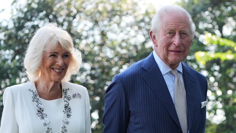 King Charles III and Queen Camilla visiting 9/11 Memorial and other NYC landmarks as part of U.S. trip