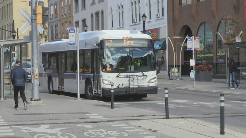 Grand River Transit bus services to continue on Friday