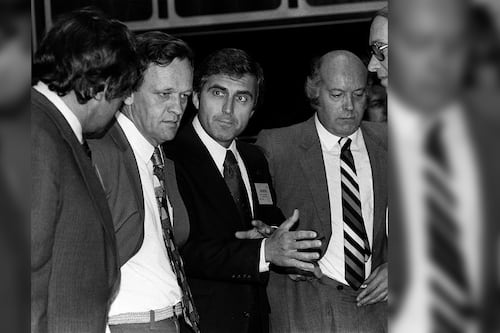 Former PQ minister Claude Morin dies at 96