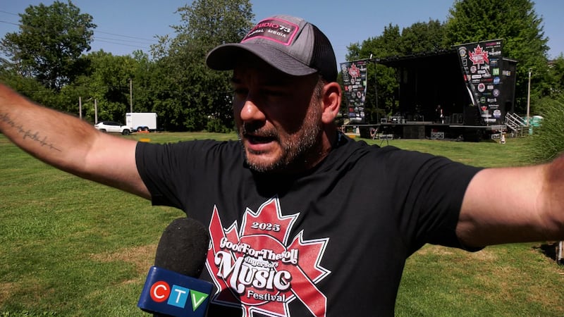 Ingersoll’s Good for the SOLL festival cancelled; organizers eye possible 2027 return