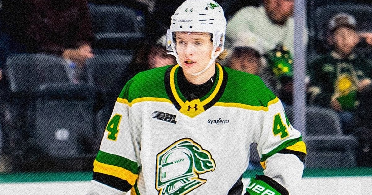 OHL: London Knights blown out in first loss of season - CTV News
