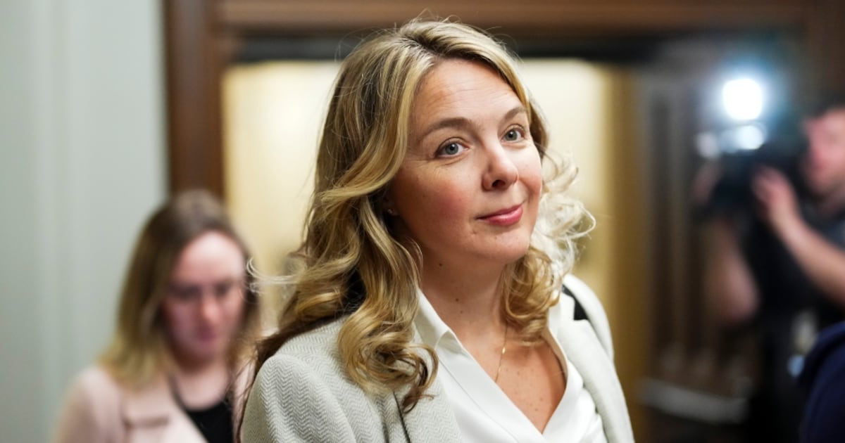 Ottawa MP Jenna Sudds shuffled out of new Liberal cabinet