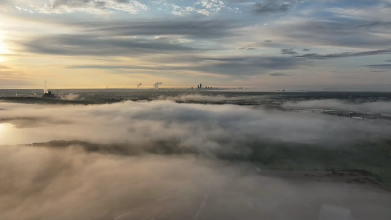 Off-and-on showers all week as cool spell lingers