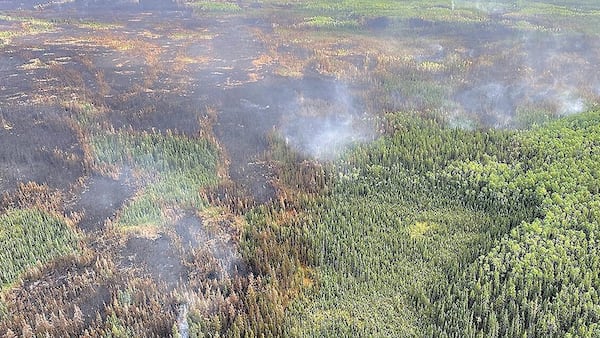 About half of Chipewyan Lake evacuees return home