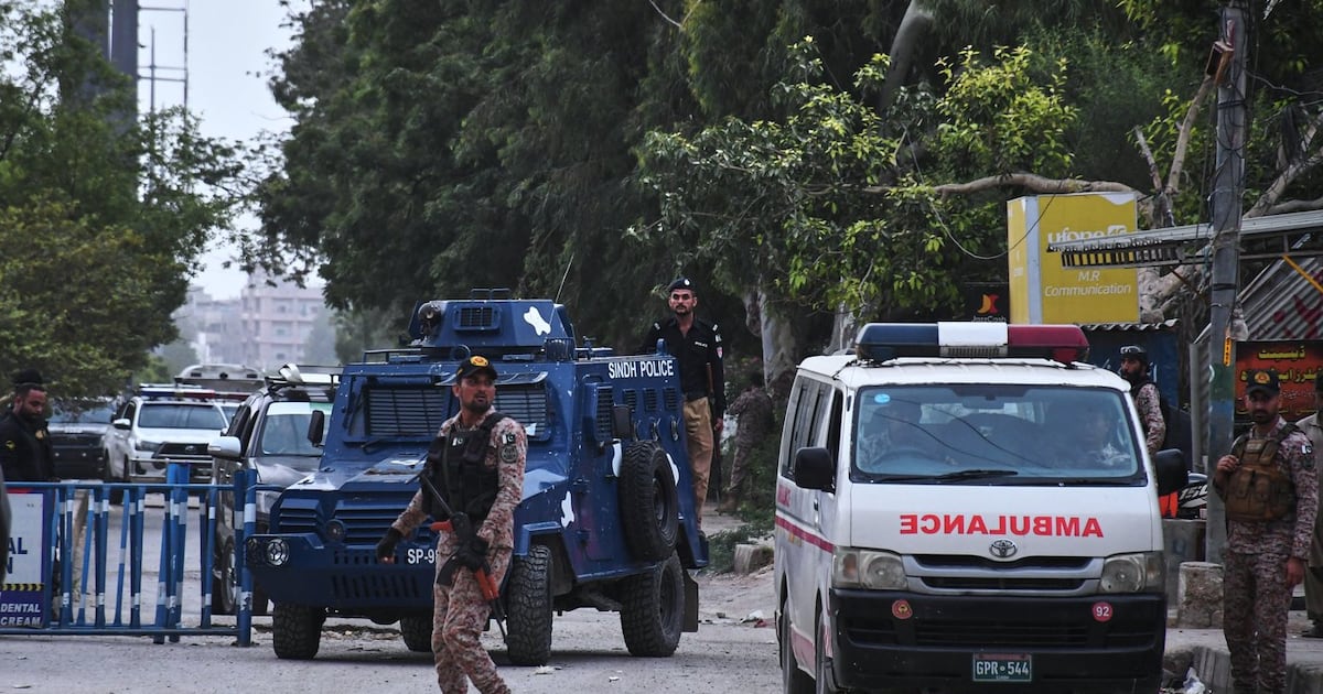 Pakistan's military says 3 soldiers were killed in militant attack in ...