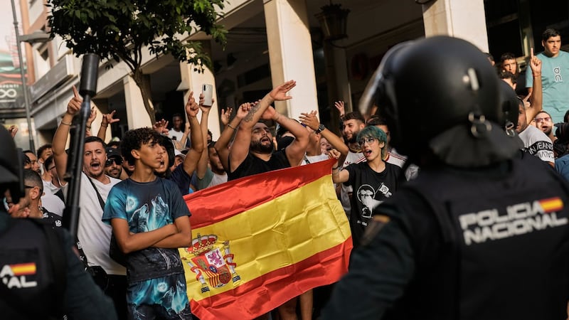 Ceuta grapples with aftermath of border surge after most migrants leave the Spanish territory
