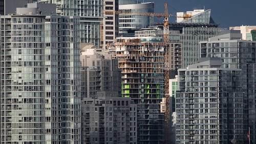 B.C. condo conversion plan might be more about financial sector than housing: expert