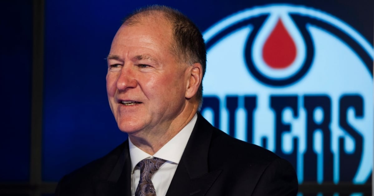 Oilers Rafters Oilers' great Lowe to see jersey raised to Rogers Place rafters