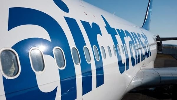 Air Transat takes off on new flights between Ottawa and London, U.K.