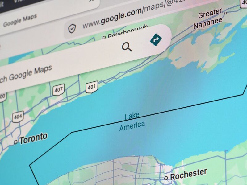 Michigan woman who posted AI photo of ‘Lake America’ sweatshirts ‘no longer’ CEO