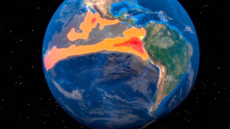 El Nino weather pattern enters record territory: scientist